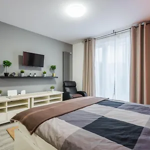 Bpr Elite - Sky Terrace Budapeszt