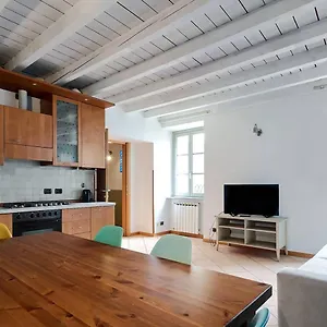 Apartament Domus Dea Alta, Bergamo